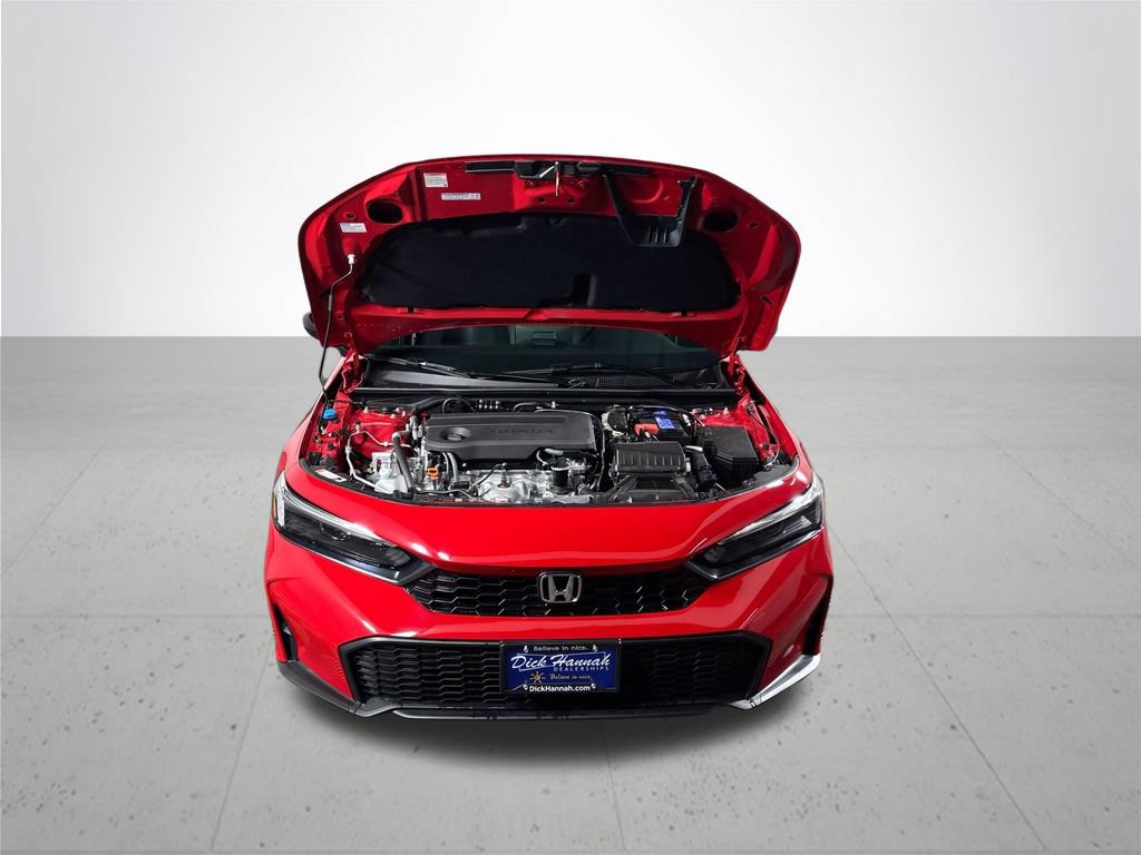 New 2026 Honda Civic Sport image 21
