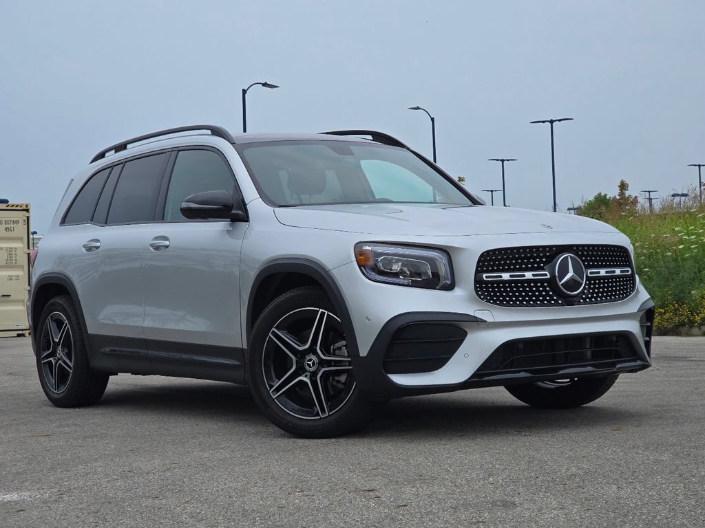 Used 2023 Mercedes-Benz GLB 250 4MATIC video 1
