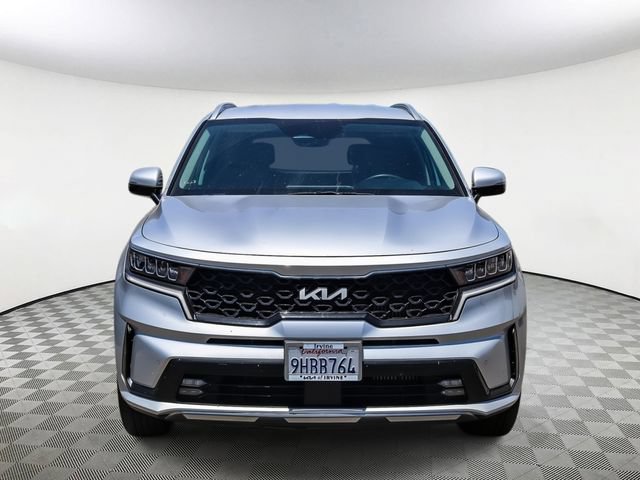 Certified 2023 Kia Sorento EX FWD image 3