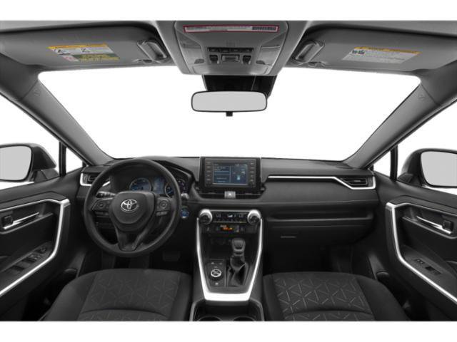 Certified 2019 Toyota RAV4 XLE image 8