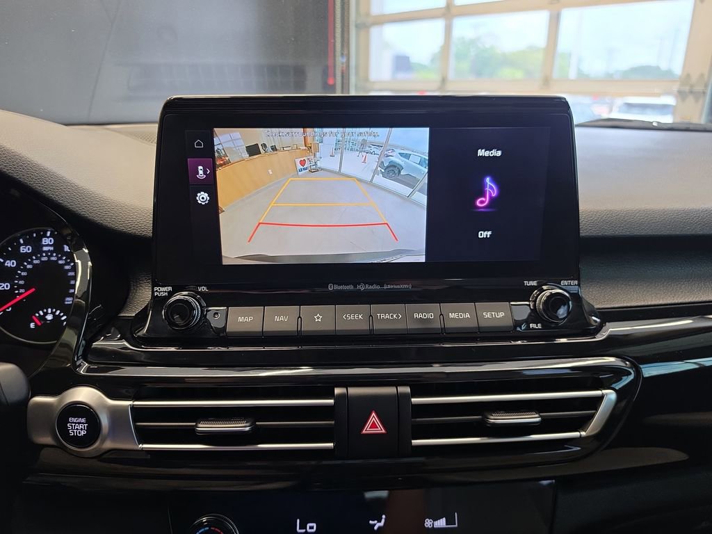 Certified 2023 Kia Seltos EX AWD/4WD image 28