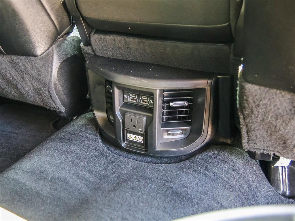 Used 2024 RAM 2500 Laramie image 19
