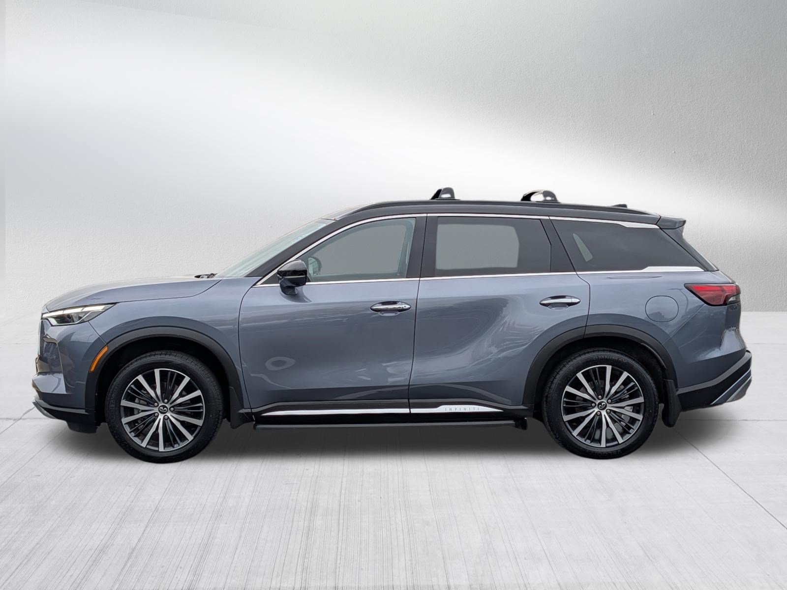 Certified 2024 INFINITI QX60 Autograph AWD/4WD image 6