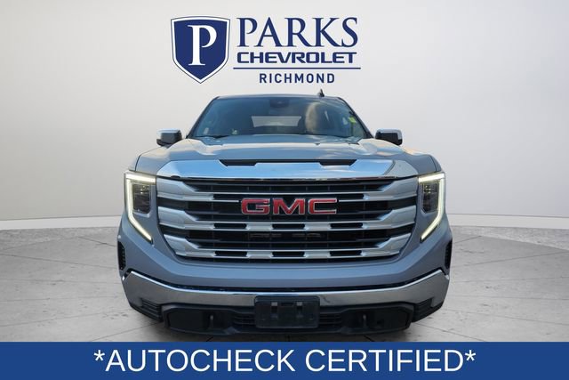 Certified 2024 GMC Sierra 1500 SLE image 2