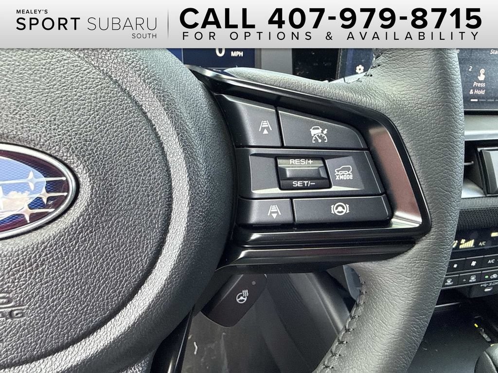 New 2026 Subaru Outback Premium AWD/4WD image 35