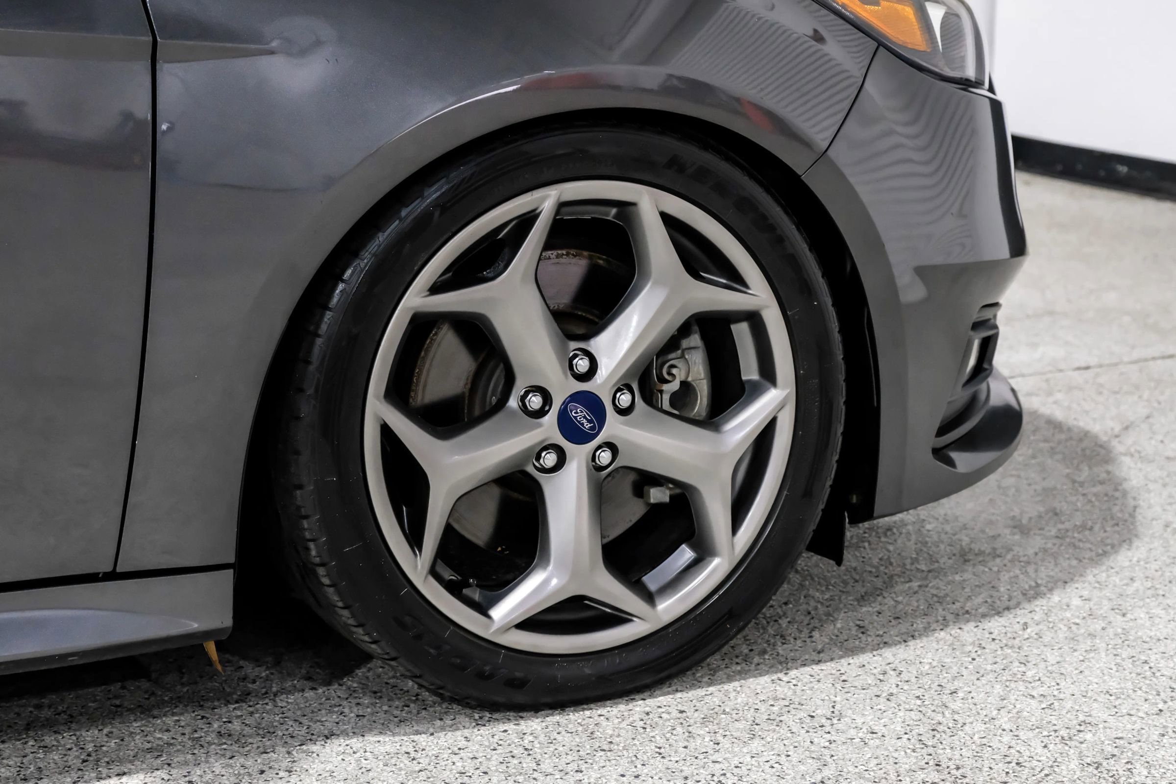 Used 2018 Ford Focus ST w/ Equipment Group 402A FWD image 66