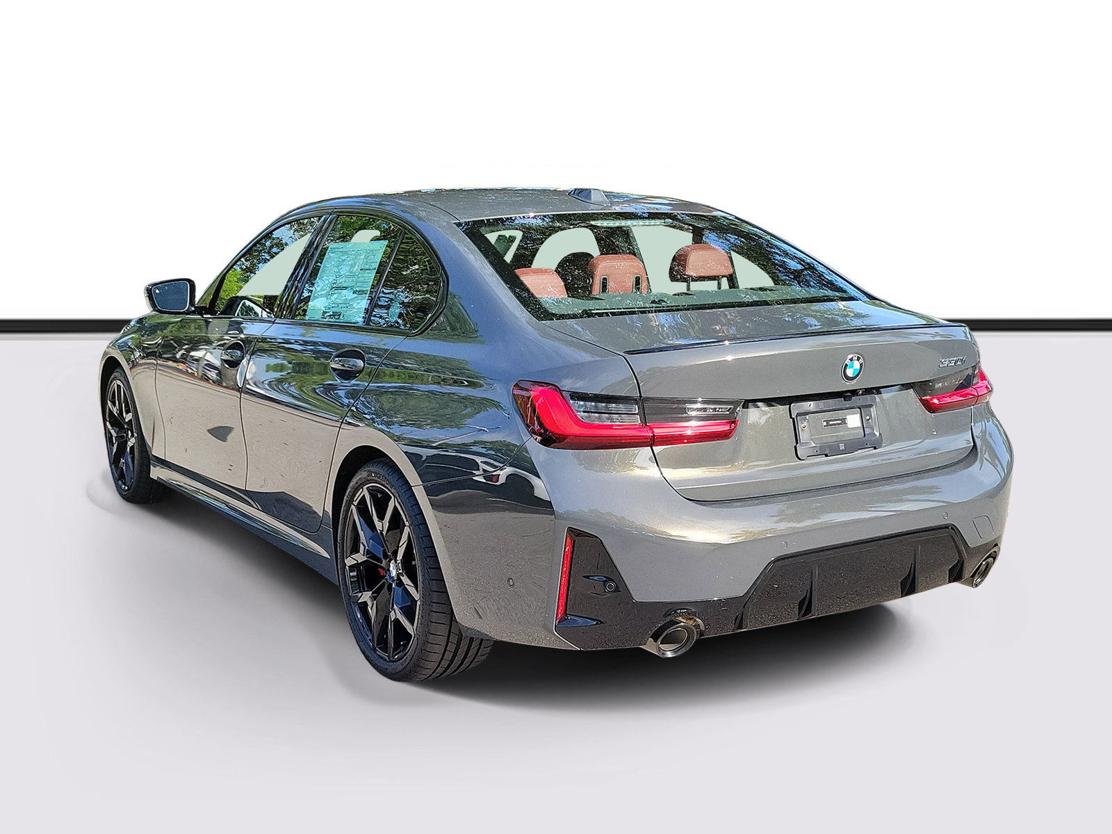 New 2026 BMW 330i Sedan w/ M Sport Package RWD image 3