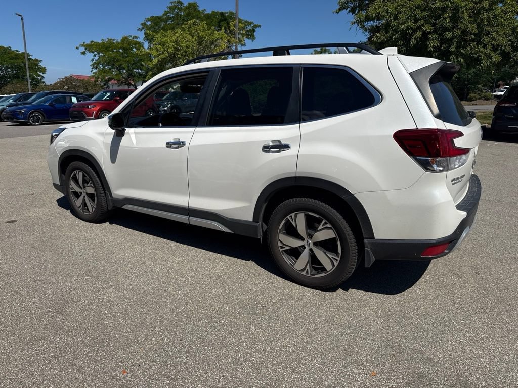 Used 2019 Subaru Forester Touring w/ Popular Package #3 AWD/4WD image 4