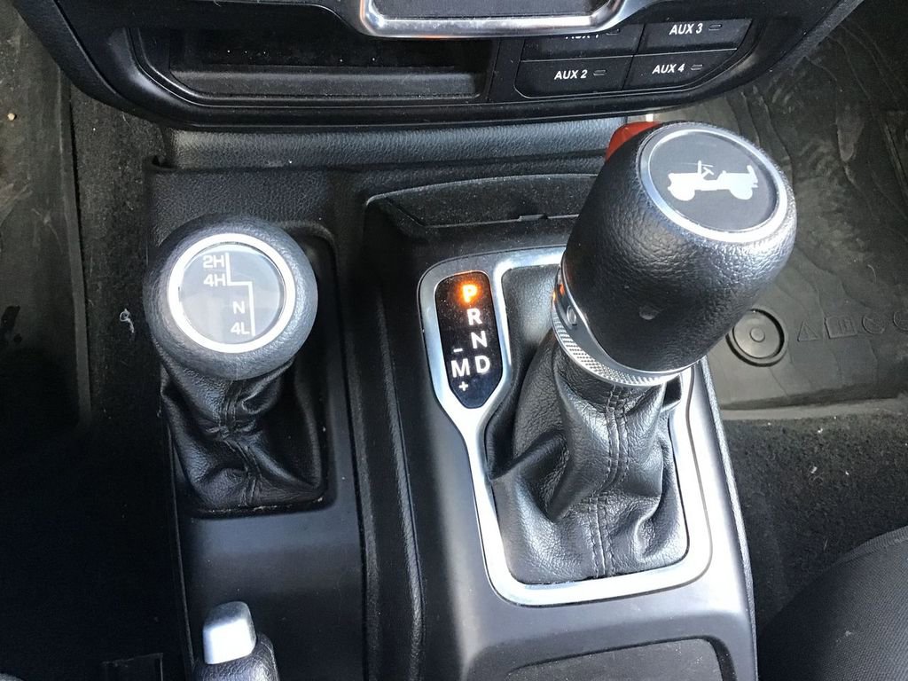 Certified 2020 Jeep Wrangler Unlimited Sport image 15