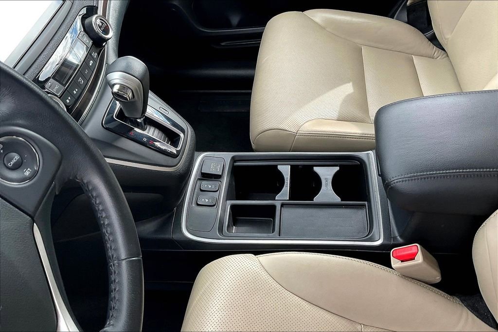 Used 2016 Honda CR-V EX-L image 18