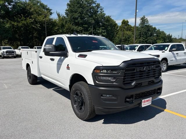 New 2026 RAM 3500 Tradesman AWD/4WD image 2