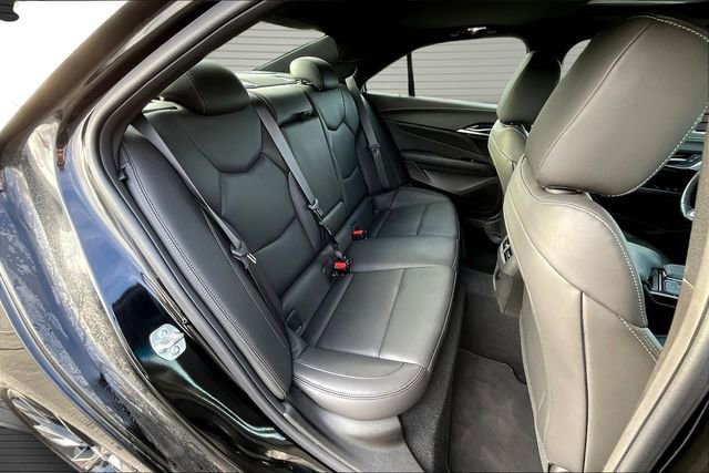 New 2025 Cadillac CT4 Luxury image 10