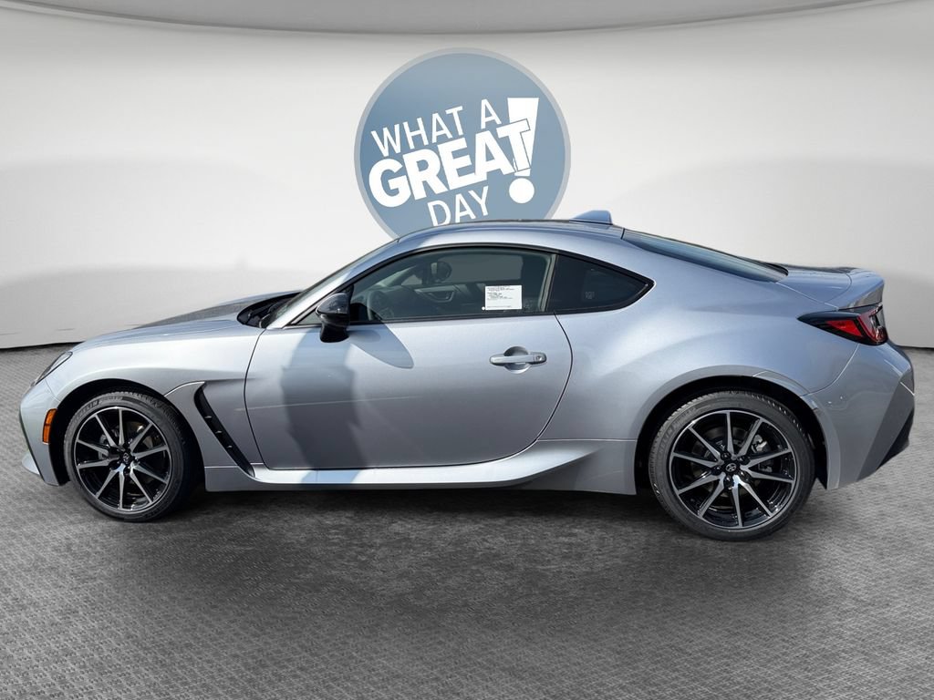 New 2026 Toyota GR86 w/ ALL Weather Mat Package (TMS) RWD image 6