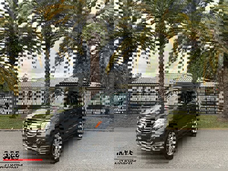 Used 2015 Mercedes-Benz GLK 350 2WD image 7