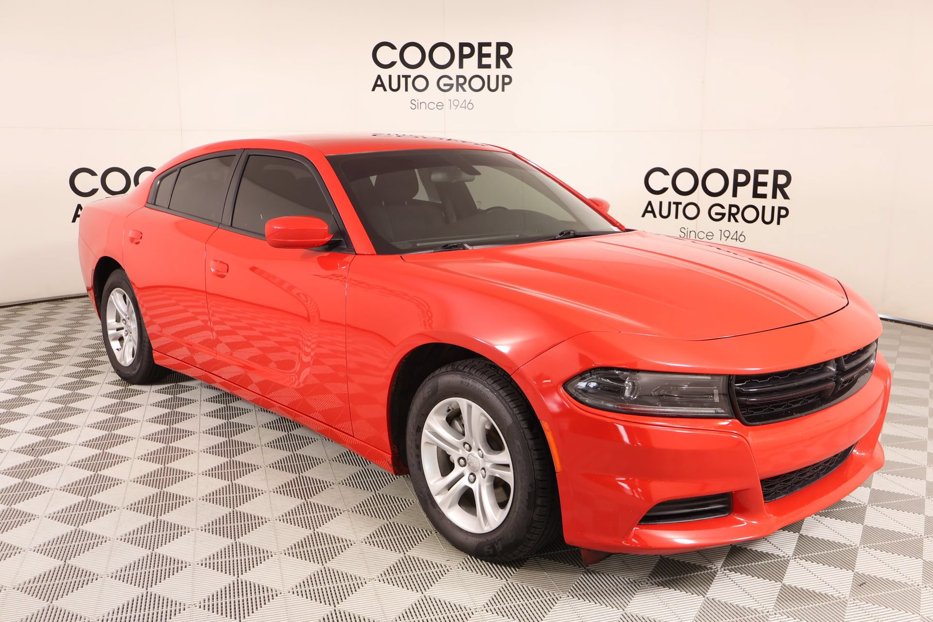 Used 2022 Dodge Charger SXT