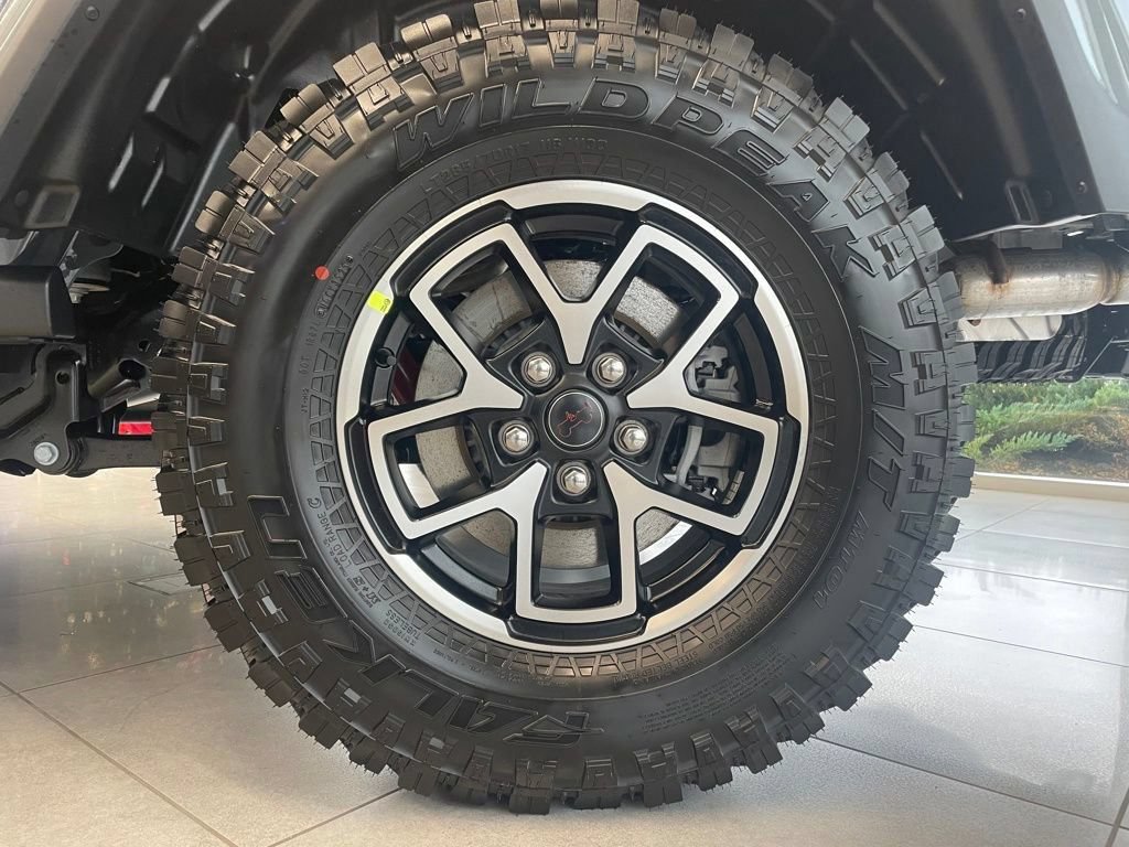 New 2026 Jeep Gladiator Rubicon AWD/4WD image 9