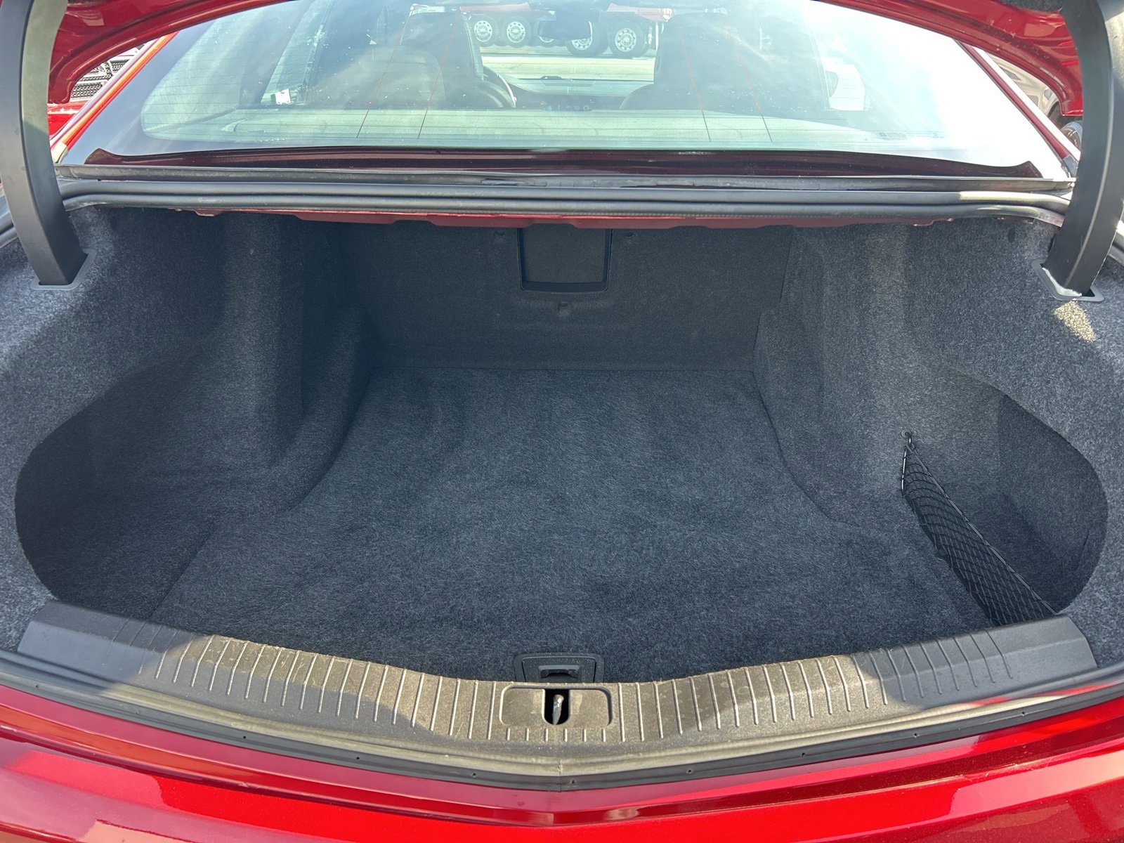 Used 2018 Cadillac CT6 Luxury image 19