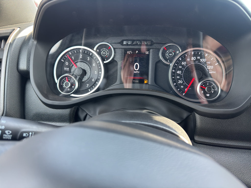 New 2026 RAM 1500 Express AWD/4WD image 15