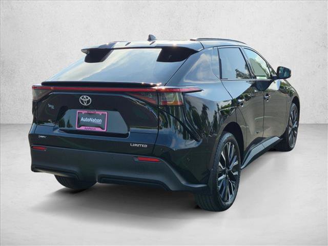 New 2026 Toyota bZ video 2