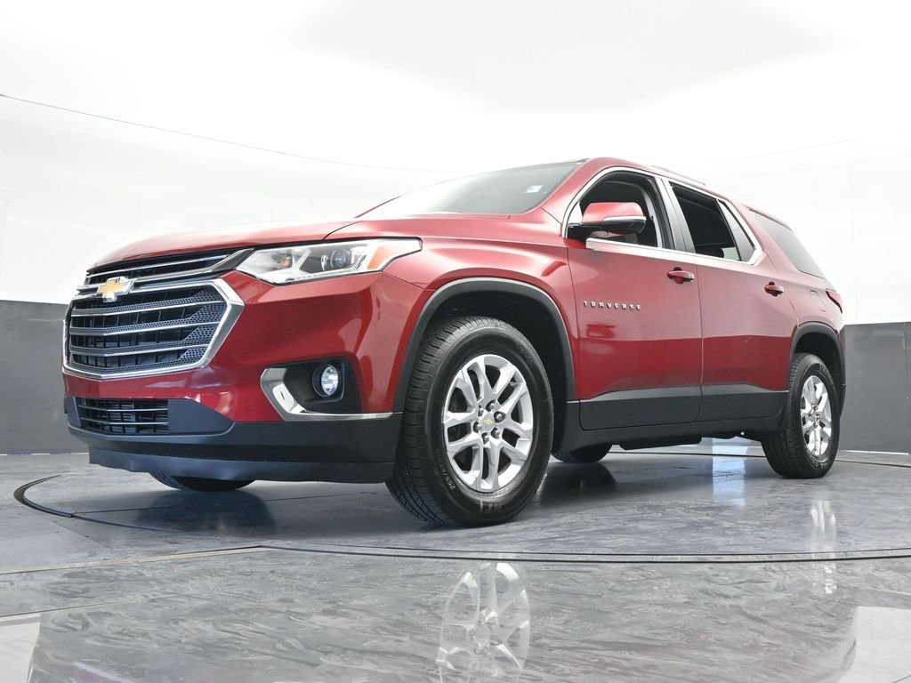 Used 2018 Chevrolet Traverse LT image 55