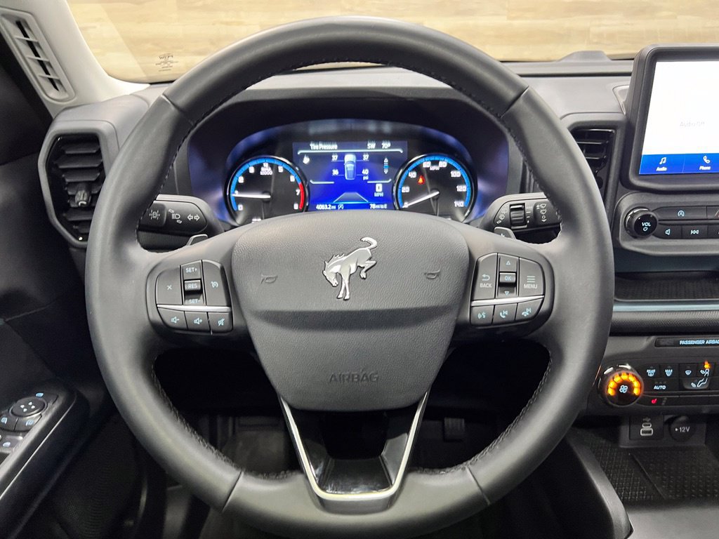 Used 2024 Ford Bronco Sport Badlands AWD/4WD image 4
