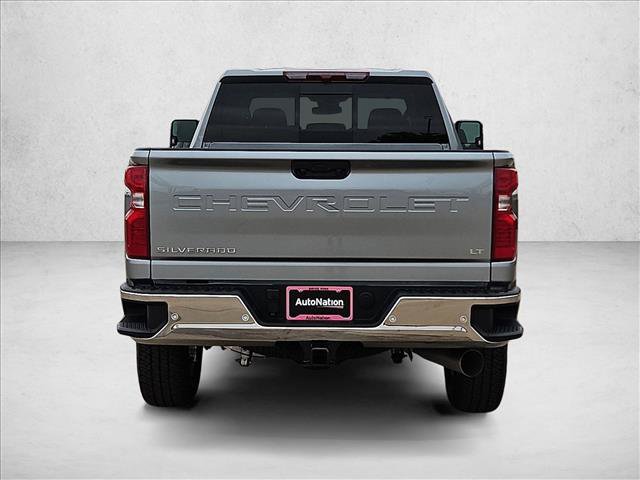 New 2026 Chevrolet Silverado 2500 LT w/ Texas Edition AWD/4WD image 8