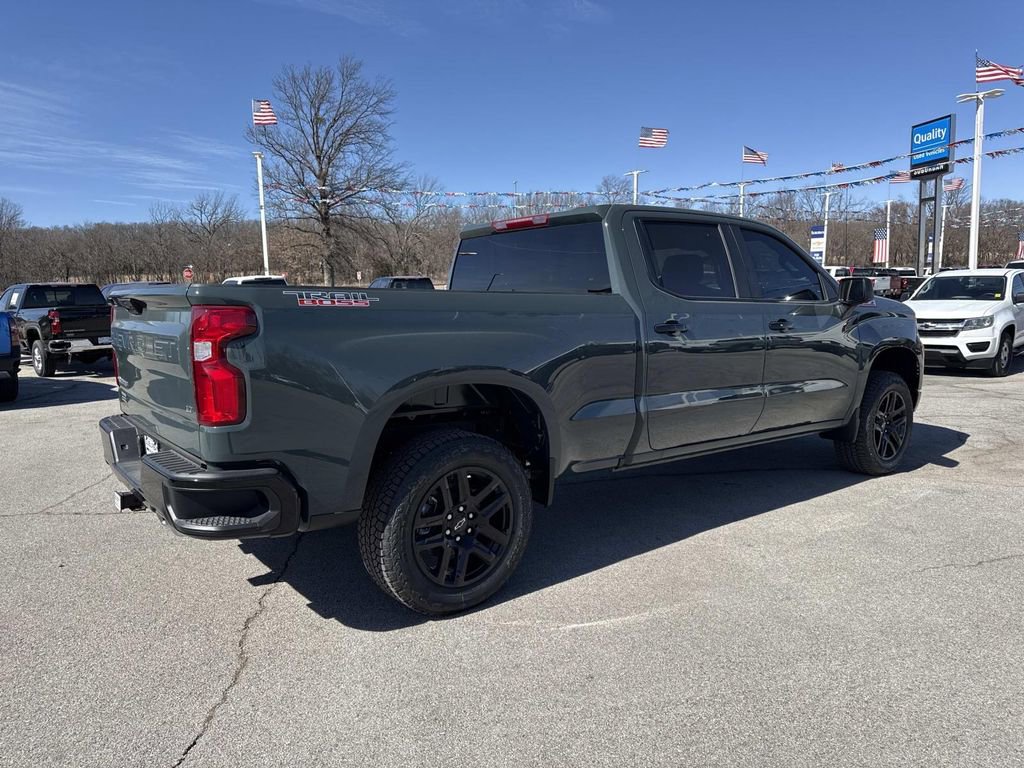 New 2026 Chevrolet Silverado 1500 LT Trail Boss image 7