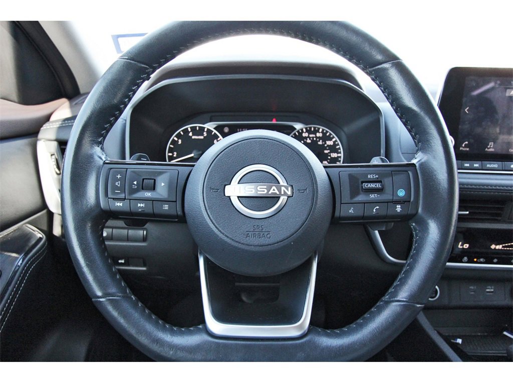 Used 2023 Nissan Rogue SV w/ SV Premium B Package image 9