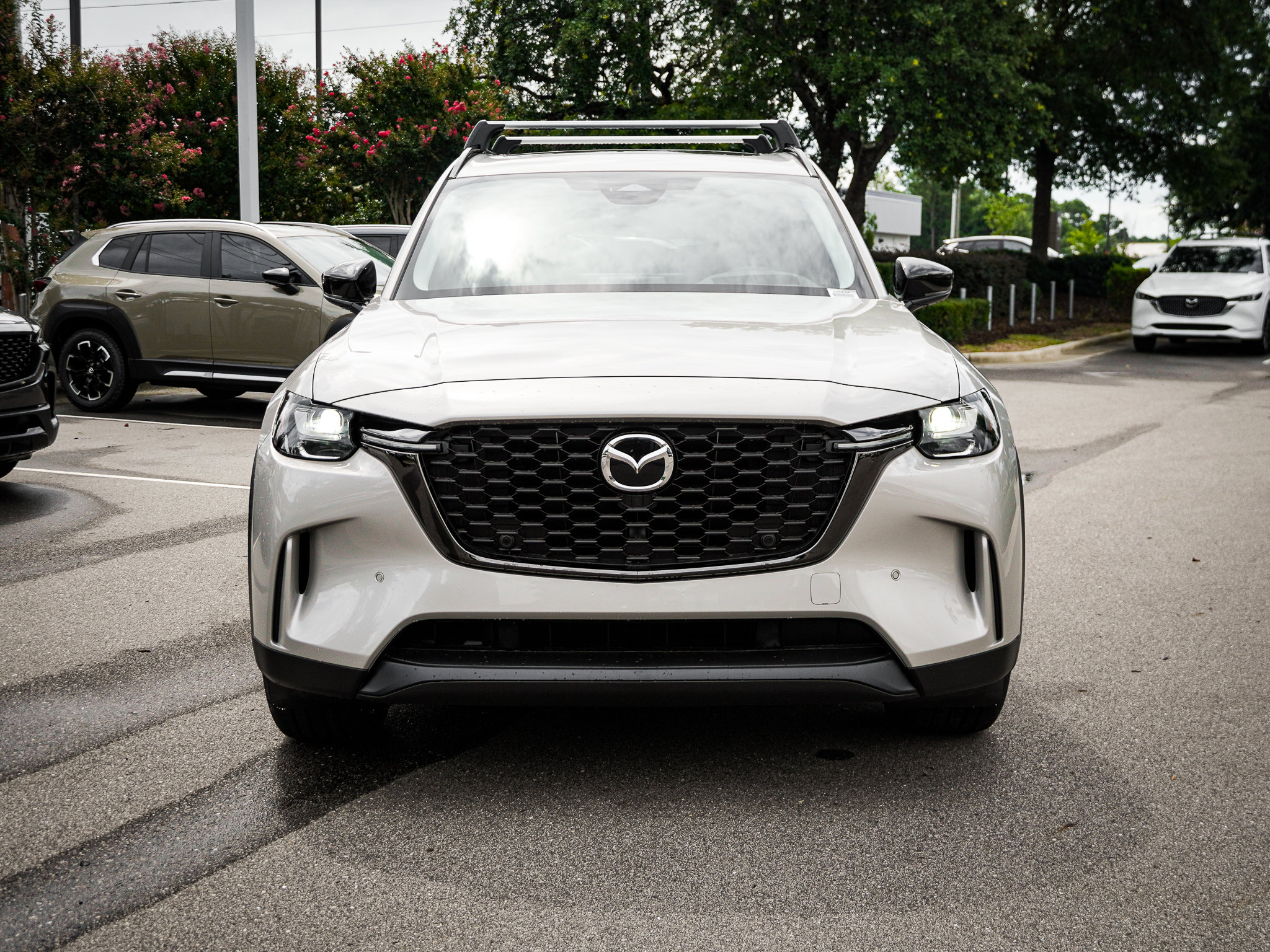 New 2025 MAZDA CX-90 3.3 Turbo w/ Premium Sport Pkg image 3