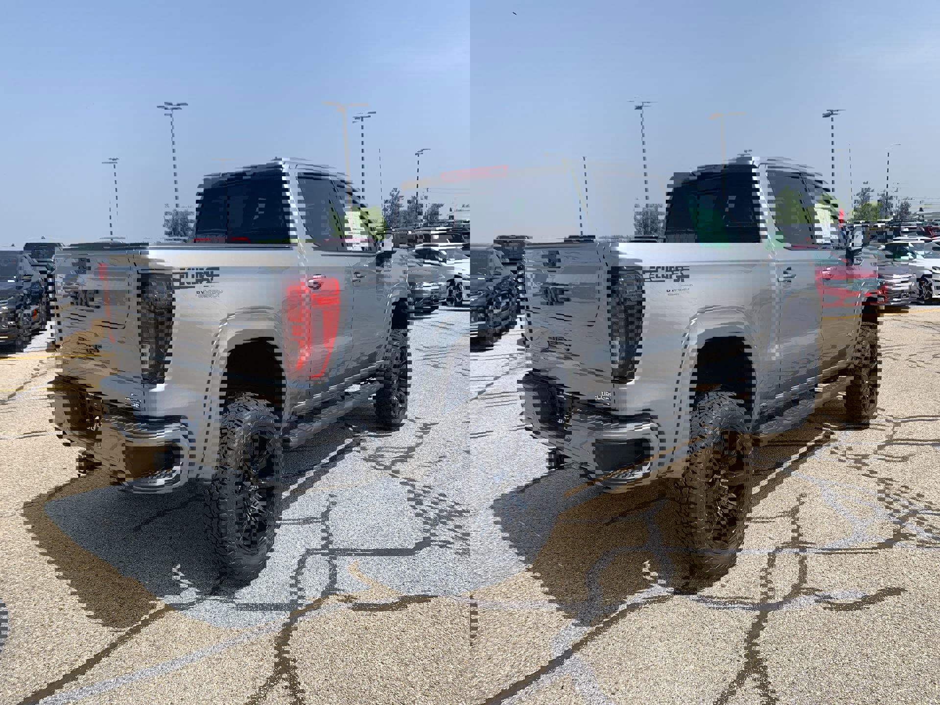 New 2025 GMC Sierra 1500 Elevation w/ Elevation Premium Package image 52