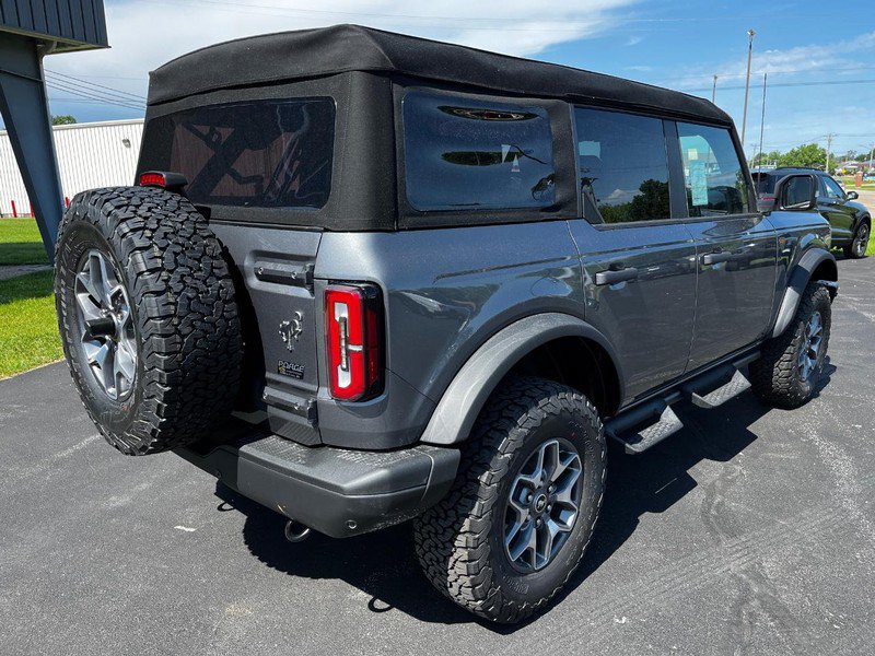 New 2024 Ford Bronco Badlands AWD/4WD image 3