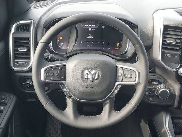 New 2026 RAM 1500 Big Horn AWD/4WD image 13