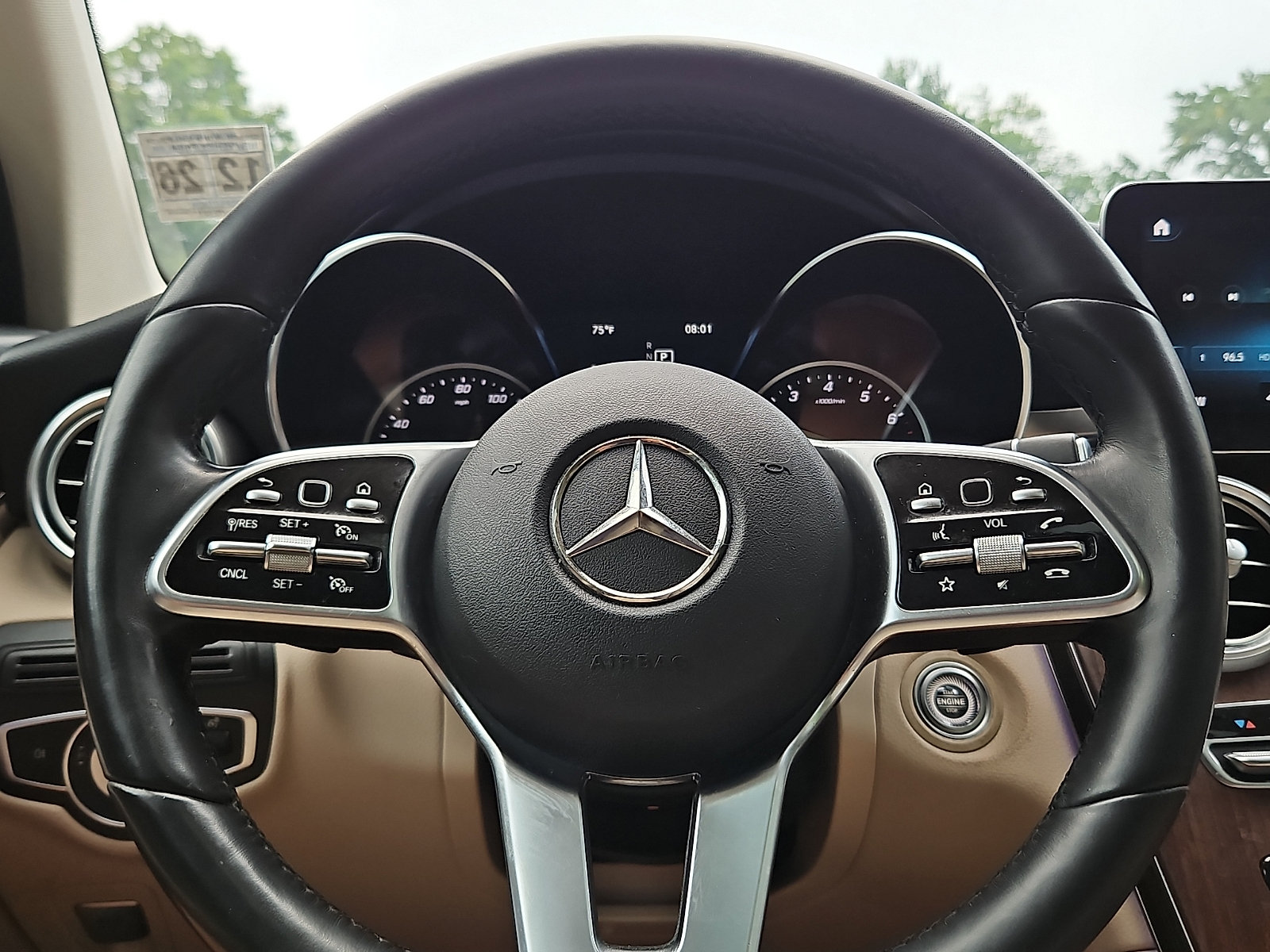 Used 2022 Mercedes-Benz GLC 300 4MATIC image 19