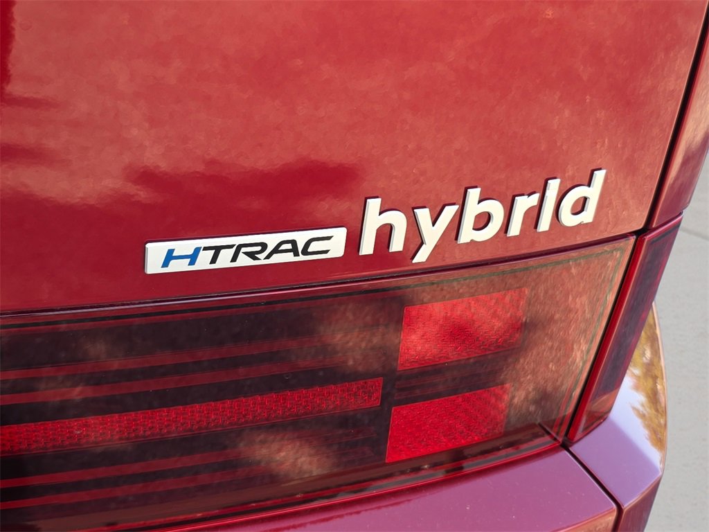 New 2026 Hyundai Santa Fe SEL image 12