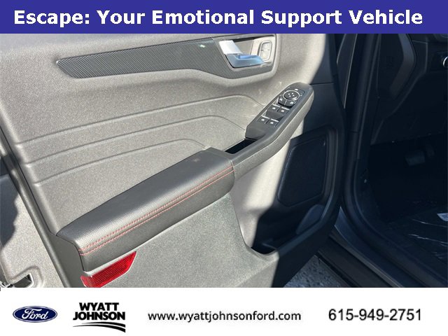 New 2026 Ford Escape ST-Line w/ Tech Pack #1 image 20