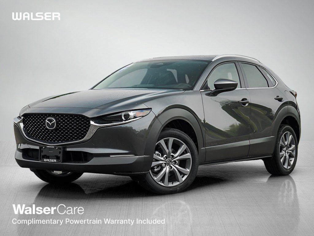 New 2025 MAZDA CX-30 AWD 2.5 S w/ Preferred Package image 1