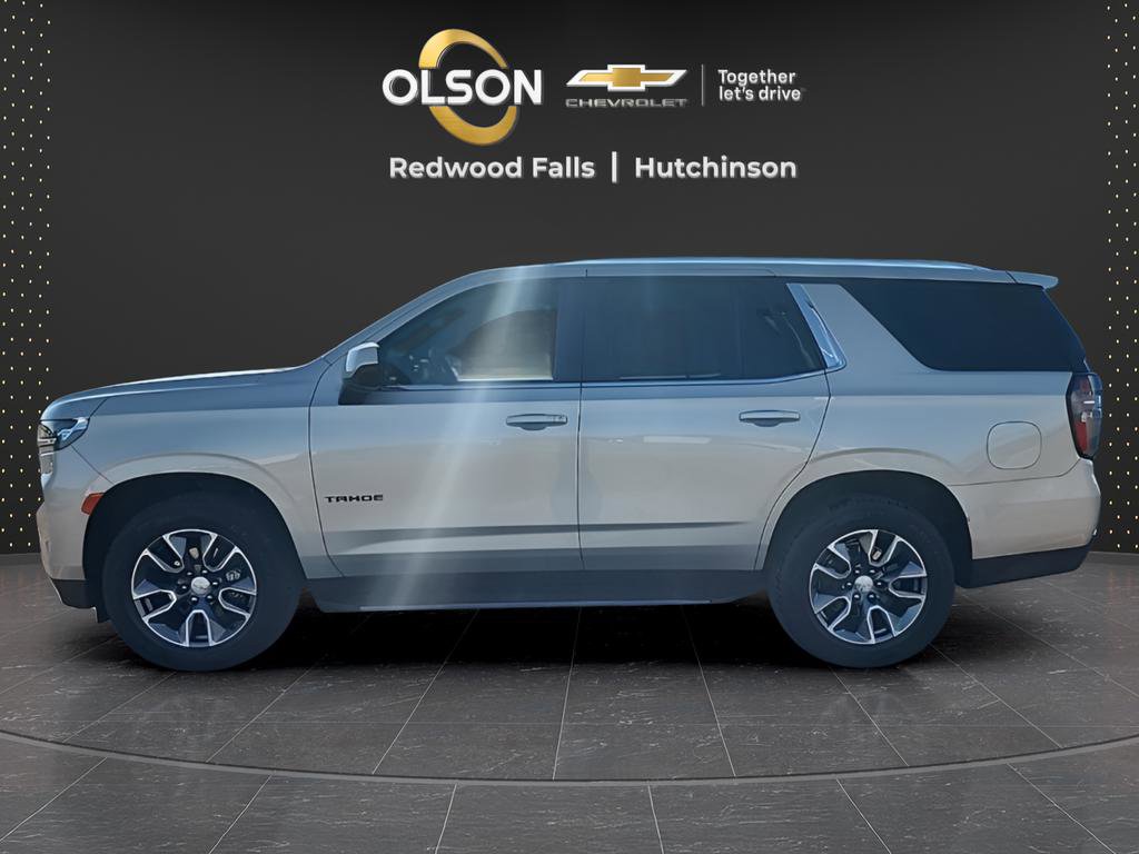 Used 2023 Chevrolet Tahoe LS w/ Driver Alert Package image 2