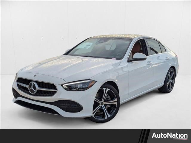 New 2025 Mercedes-Benz C 300 Sedan video 1