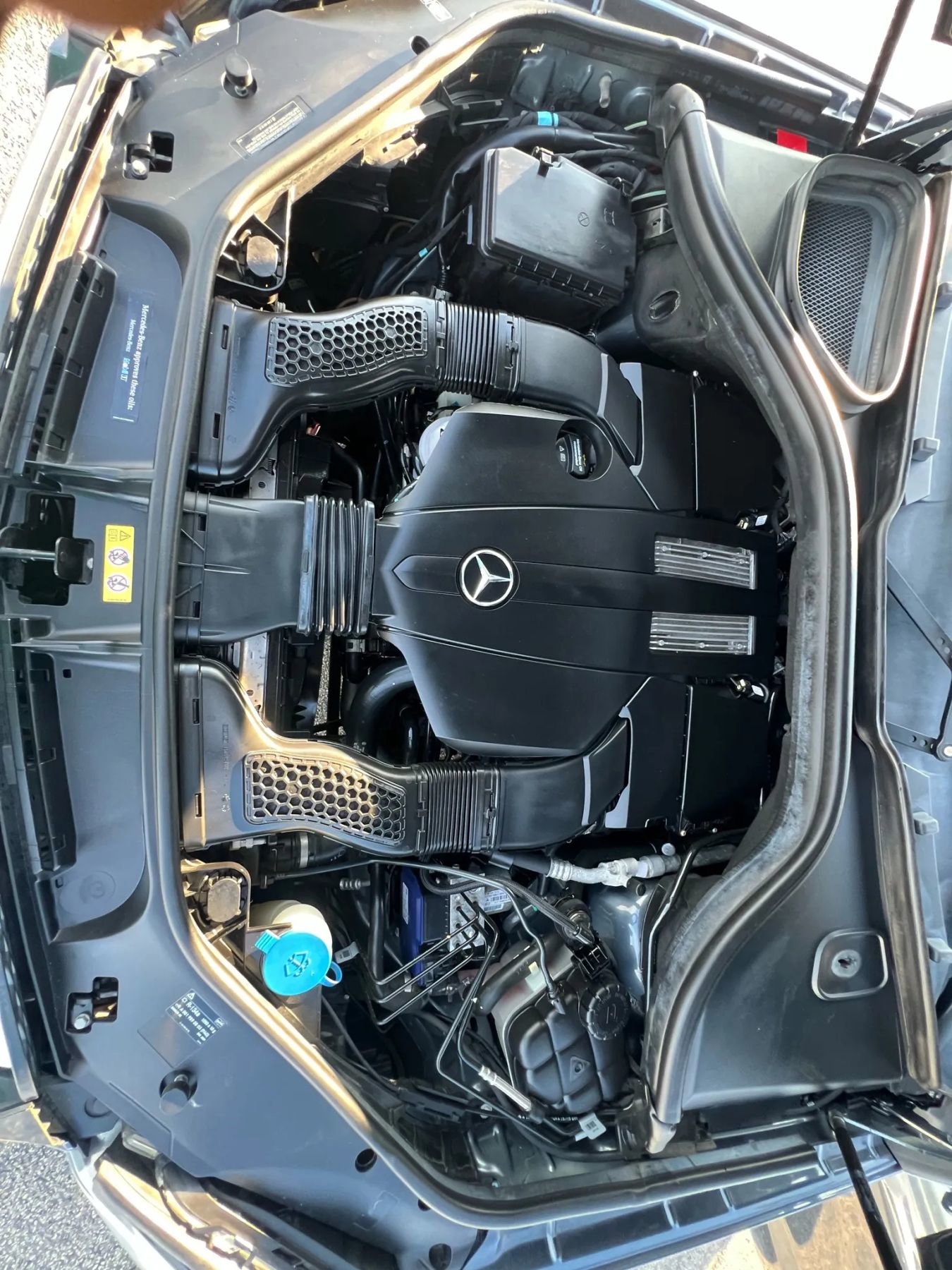 Used 2015 Mercedes-Benz GL 450 4MATIC image 83