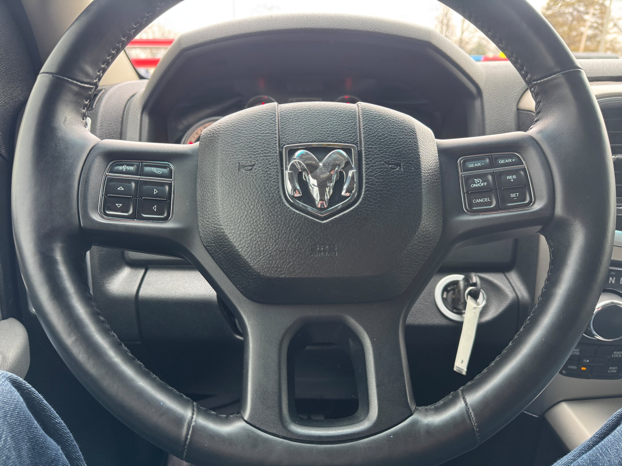 Used 2014 RAM 1500 Big Horn AWD/4WD image 19