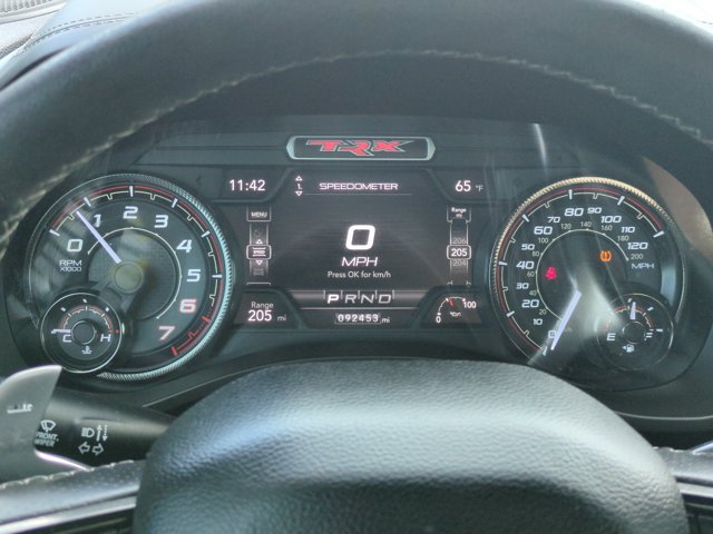 Used 2022 RAM 1500 TRX w/ TRX Level 2 Equipment Group AWD/4WD image 10