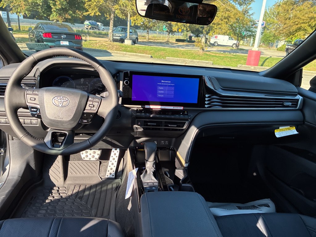 New 2026 Toyota Camry XSE FWD image 18