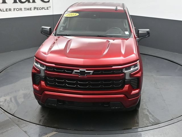 Used 2023 Chevrolet Silverado 1500 RST w/ Protection Package AWD/4WD image 59