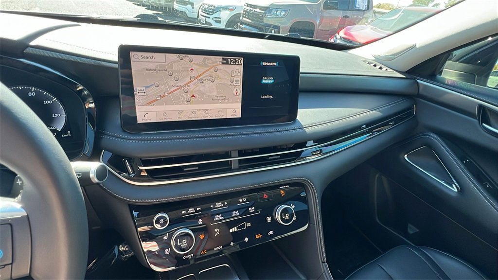 Used 2024 INFINITI QX60 Luxe w/ Performance Audio Package image 31