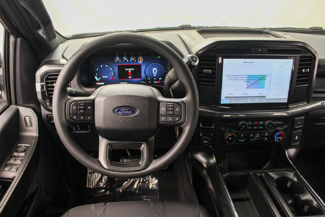 New 2026 Ford F150 STX w/ Equipment Group 200A AWD/4WD image 23