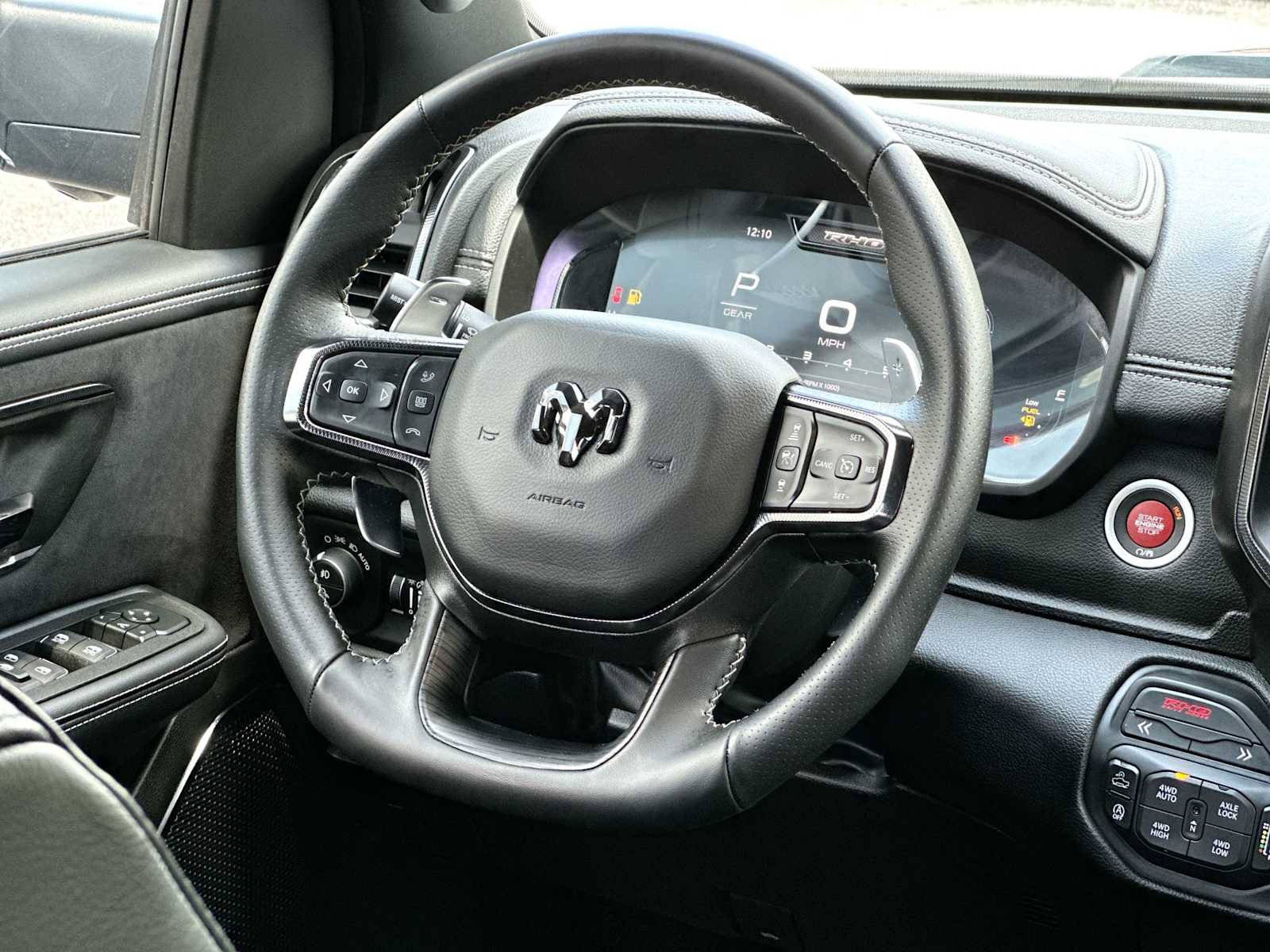 Used 2026 RAM 1500 RHO AWD/4WD image 27