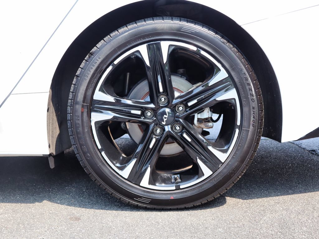 Used 2023 Kia K5 GT-Line w/ GT-Line Premium Package AWD/4WD image 73