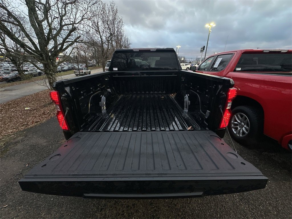 Used 2024 Chevrolet Silverado 1500 LT image 22