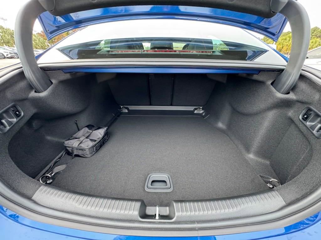 Used 2025 Mercedes-Benz C 43 AMG 4MATIC Sedan image 16