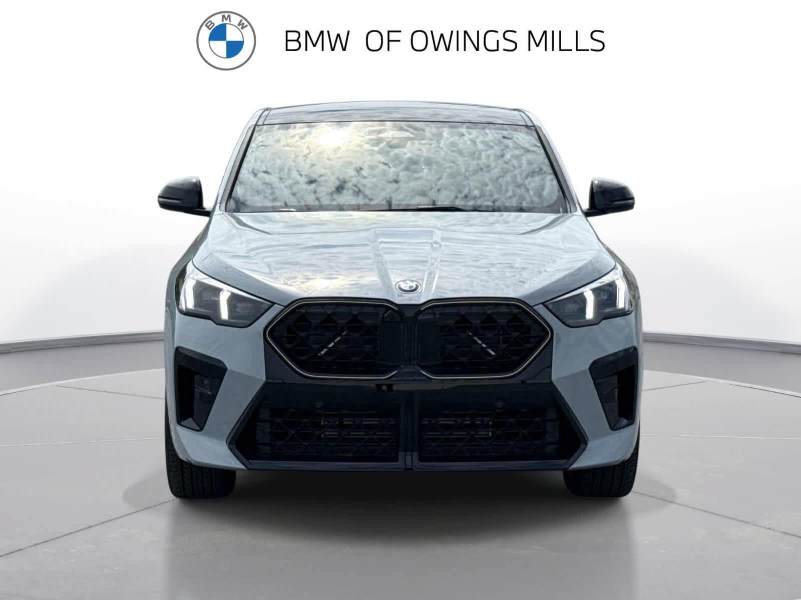 New 2026 BMW X2 xDrive28i w/ Technology Package AWD/4WD image 8
